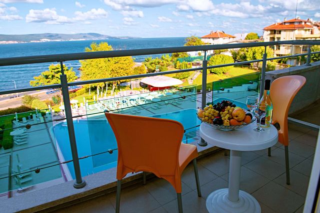 Festa Panorama Hotel - Dvokrevetna soba pogled na more